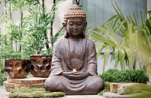 Enduring trends: natural zen